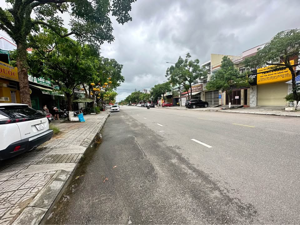 Đất Tam Kỳ Trần Quý Cáp 140m² giá 3 tỷ - Sổ đỏ chính chủ