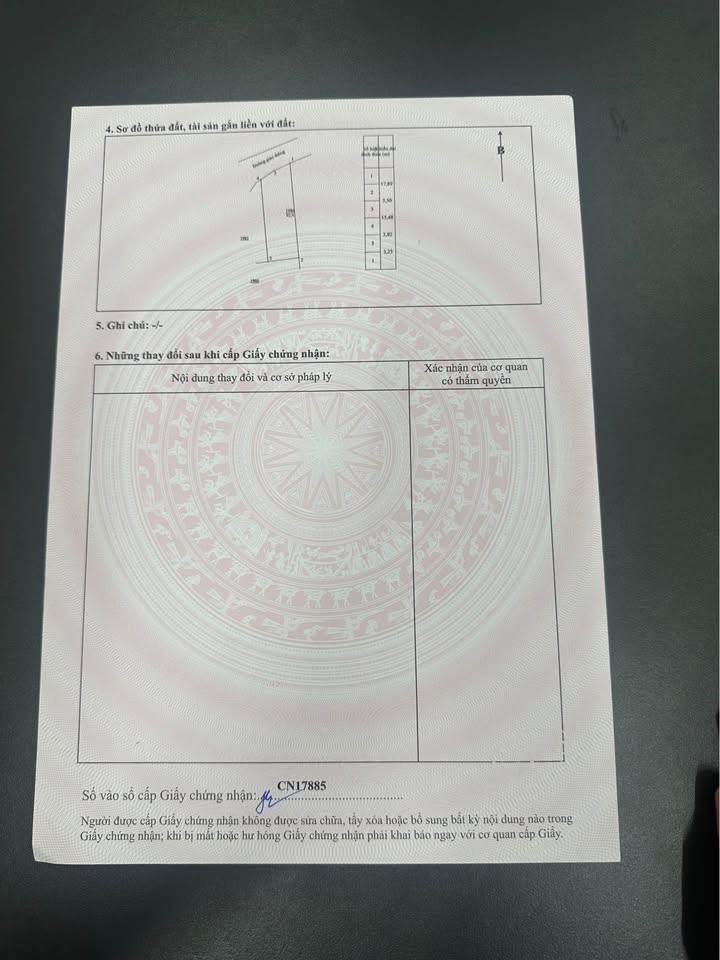 Đất nền Phường Thịnh Đán TP Thái Nguyên 92m² giá hơn 1 tỷ - Tiềm năng tăng giá