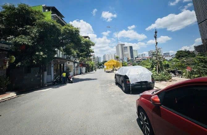 Nhà Vạn Phúc Hà Đông 17m2 4 tỷ - Chính chủ bán