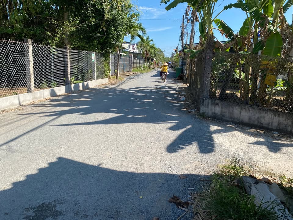 Đất mặt tiền Quốc lộ 54 Phong Thạnh 6.60x24m 700 triệu - Sổ đỏ chính chủ