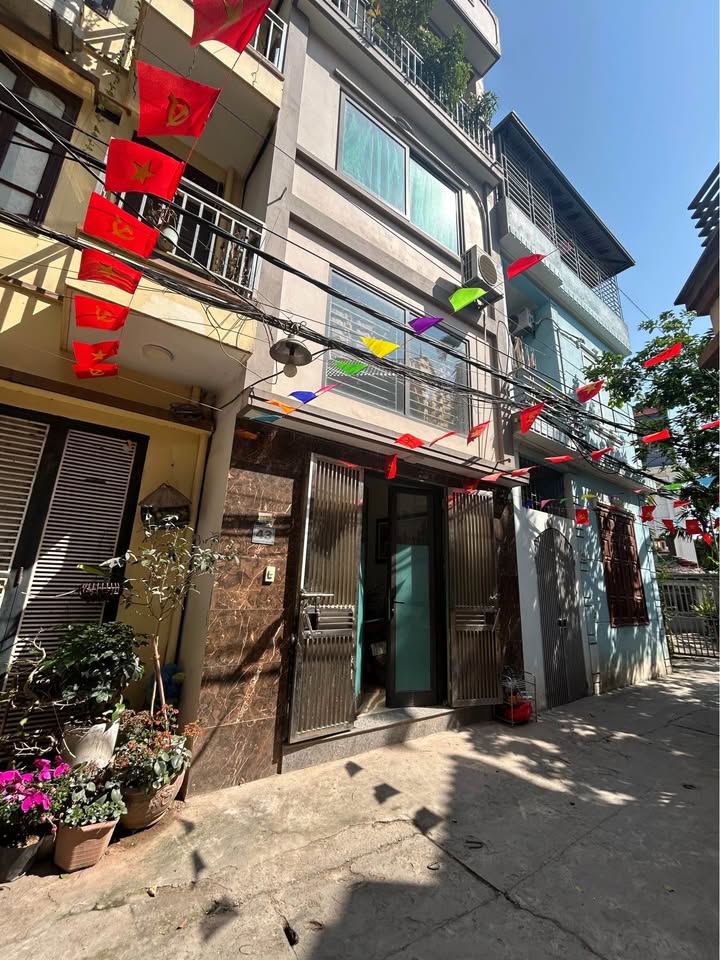 Nhà Phương Canh 30m² giá 6 tỷ - Ô tô vào tận nhà