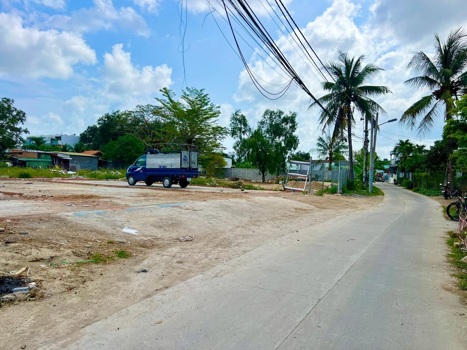 Đất nền Vĩnh Thái Nha Trang 100m² 3.5 tỷ - Sổ đỏ chính chủ