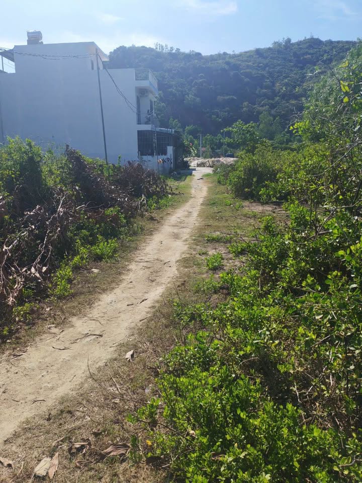 Đất nền Hòn Thơm Nha Trang 85m2 1.55 tỷ - Sổ hồng