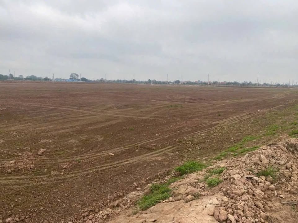 Kho xưởng Vân Du Ân Thi 1ha - Diện tích lớn hoạt động ngay