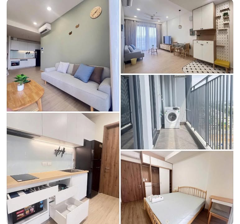 Căn hộ The Glory Thuận An 12 triệu/tháng - Bàn giao ngay