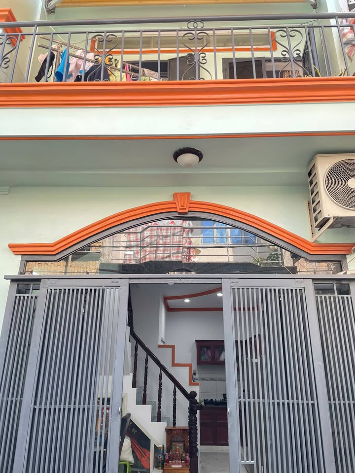 Nhà 2 tầng 23m² Đường 59 Gò Vấp - Giá 3.36 Tỷ