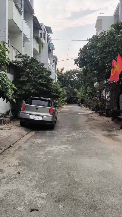 Nhà 3 Lầu Hẻm Lê Đức Thọ Gò Vấp 63m² - Sẵn Sàng Vào Ở Ngay