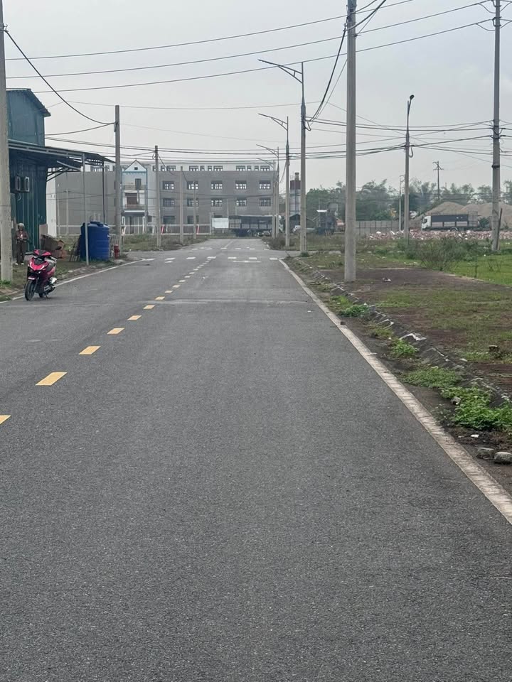 Đất nền LK7 KĐT Mộc Bắc - 100m² Sổ đỏ, Kinh doanh tốt