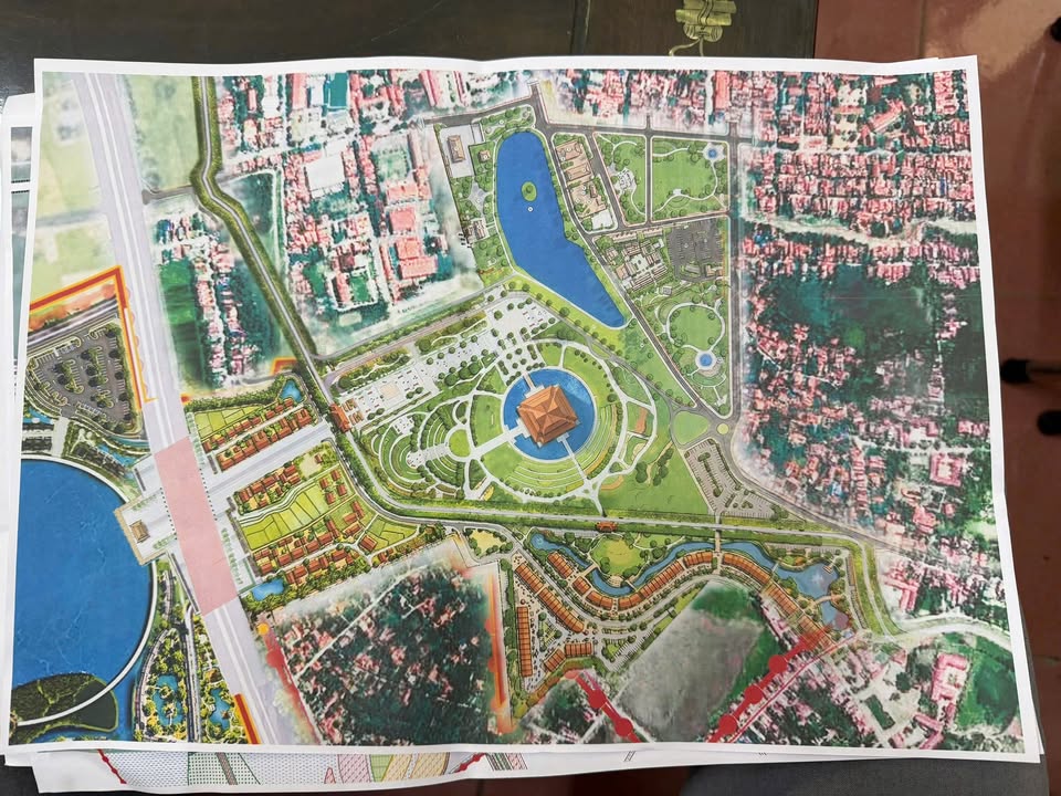 Đất nền Lê Hồng Phong 111m² 2 tỷ - Đường to ô tô