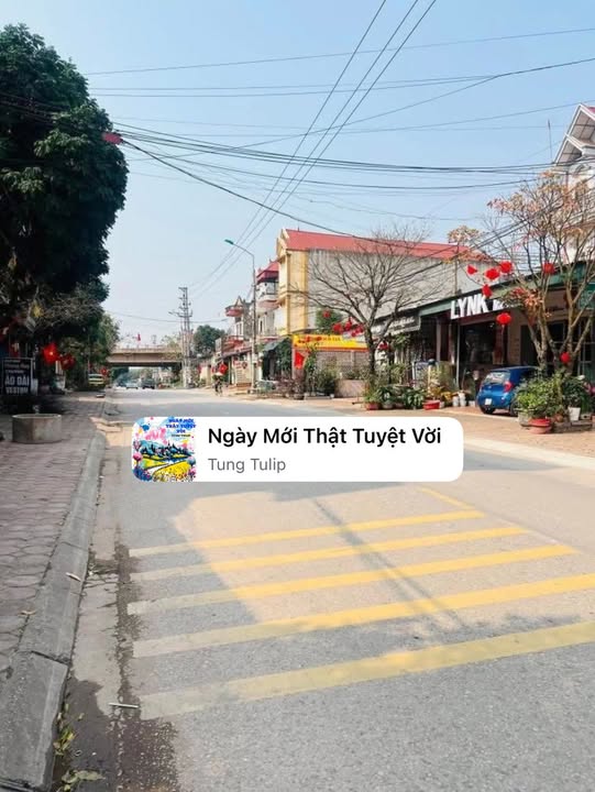 Đất nền Quang Thịnh 200m² 3 tỷ - Sổ đỏ chính chủ