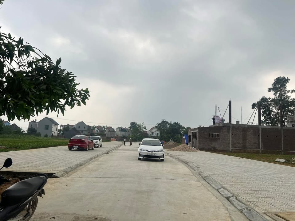 Đất Đấu Giá Quang Minh, Bắc Giang - 128.5m² - Giá Tốt