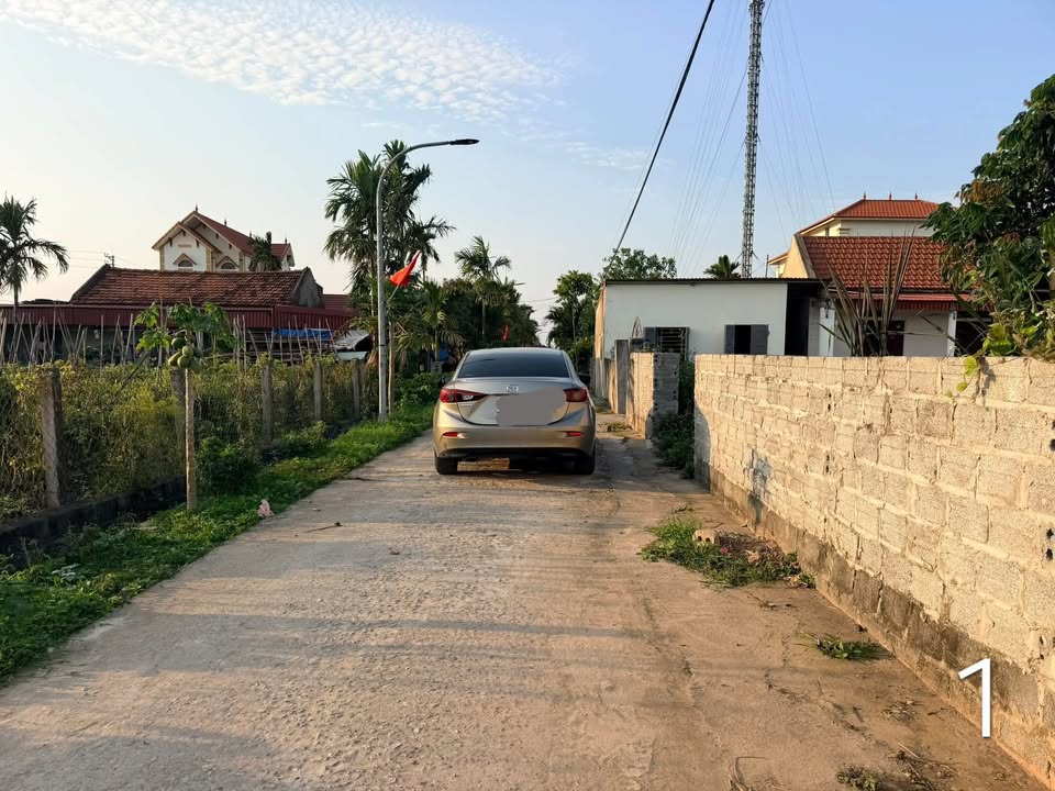 Đất nền Nam Điền Nghĩa Hưng 123m² 0.7 tỷ - Sổ đỏ chính chủ