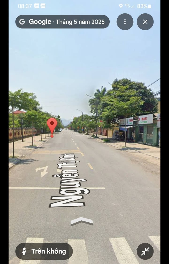 Đất nền Nguyễn Thị Định 88m2 hơn 3 tỷ - Sổ đỏ chính chủ