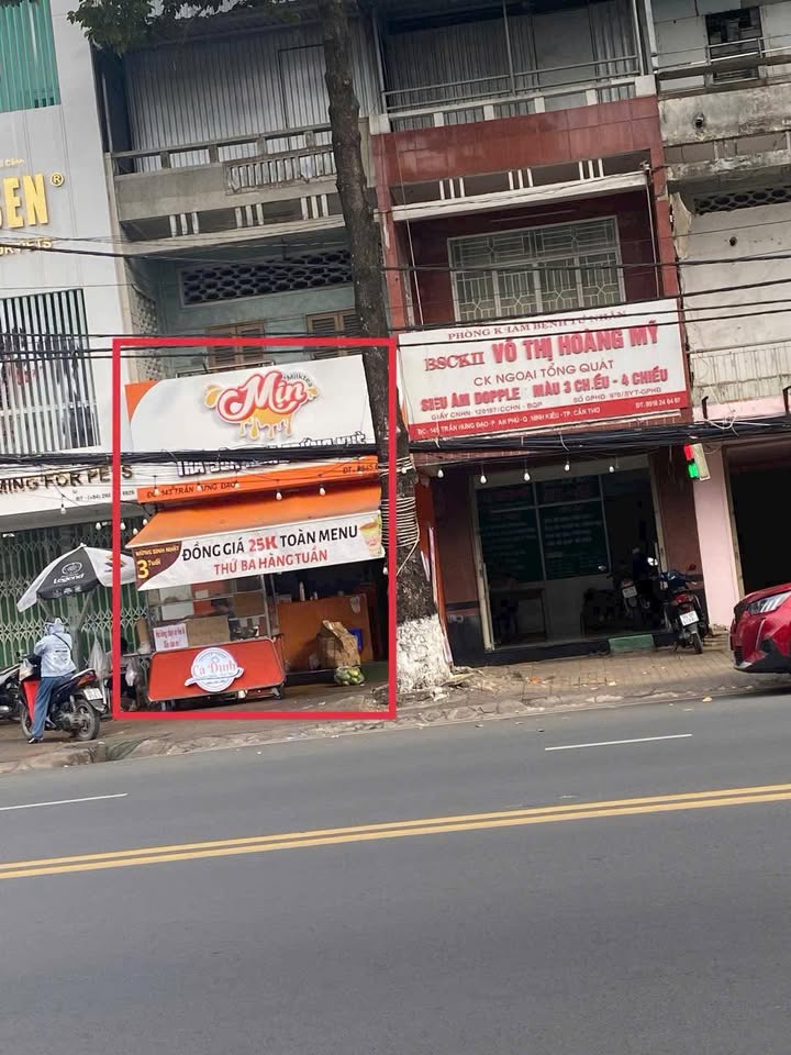 Nhà mặt tiền Trần Hưng Đạo An Phú 71m² 10 tỷ - Chính chủ bán