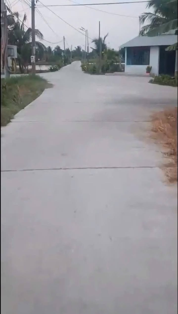 Bán Gần 7 Công Đất Tôm Sóc Trăng - Mặt Tiền Lộ 130m