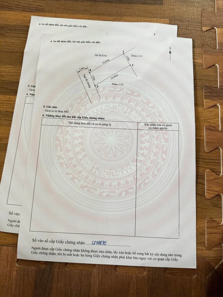 Bán 2 Lô Đất Liền Kề 83m² Kiều Hạ, Hải An, HP - Sổ Đỏ CC, Giá Tốt