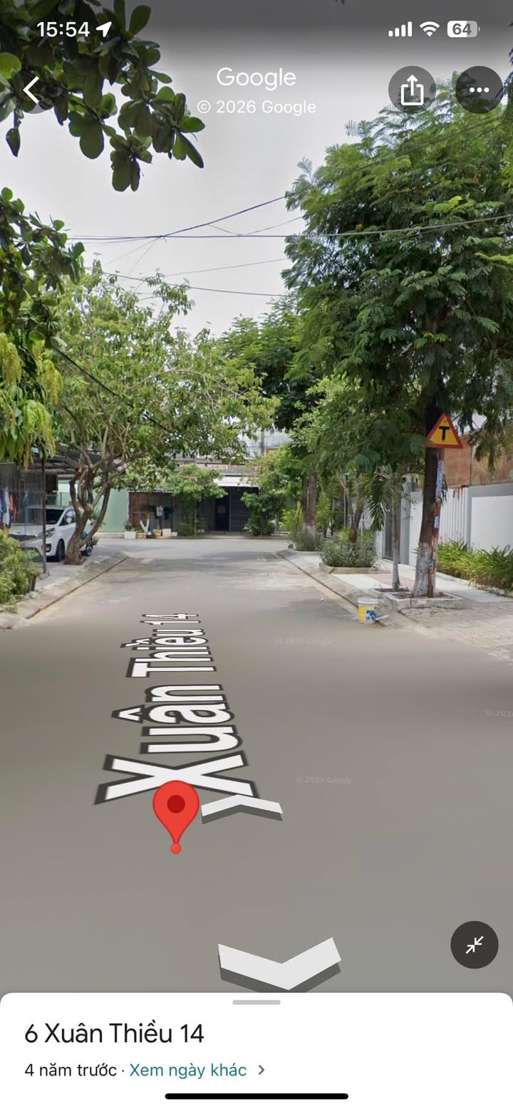 Nhà Chính Chủ Xuân Thiều 14, Đà Nẵng - 100m², Gần Biển Nguyễn Tất Thành