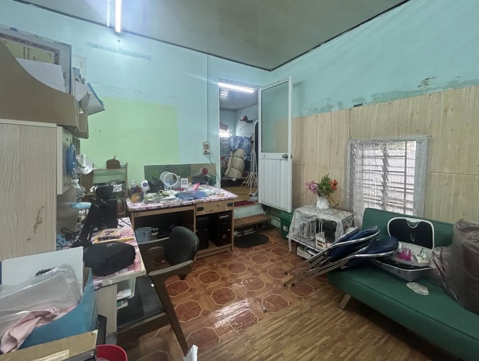 Nhà kiệt 385 Nguyễn Văn Linh, Đà Nẵng - 84m² tặng nhà C4 có gác, giá 5.5 tỷ