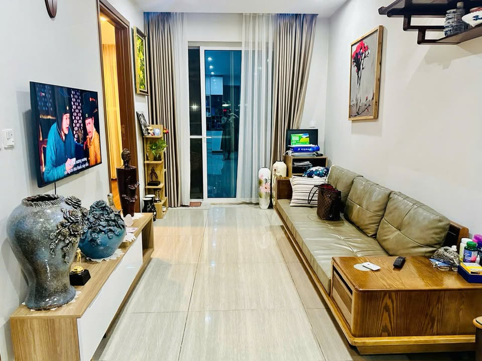 Căn hộ The Link Ciputra Bắc Từ Liêm 58m² 6 tỷ - View đẹp