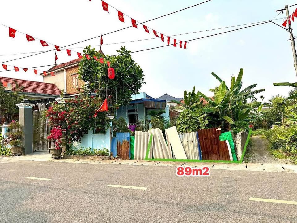 Đất Mỹ Đức An Lão 89m² 2 tỷ - Sổ đỏ chính chủ