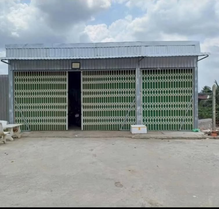 Nhà phố Đại Lộ Đông Tây Bến Tre 599m² - Mặt tiền kinh doanh