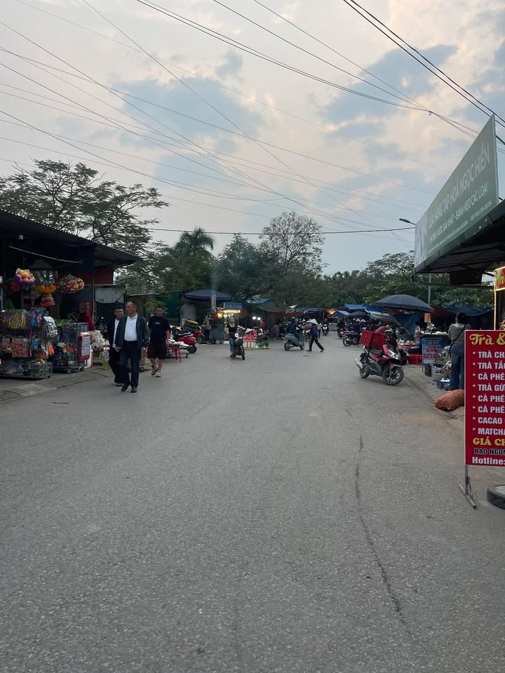 Đất Thanh Niên Chí Linh 154m²/6 tỷ - Sổ đỏ chính chủ