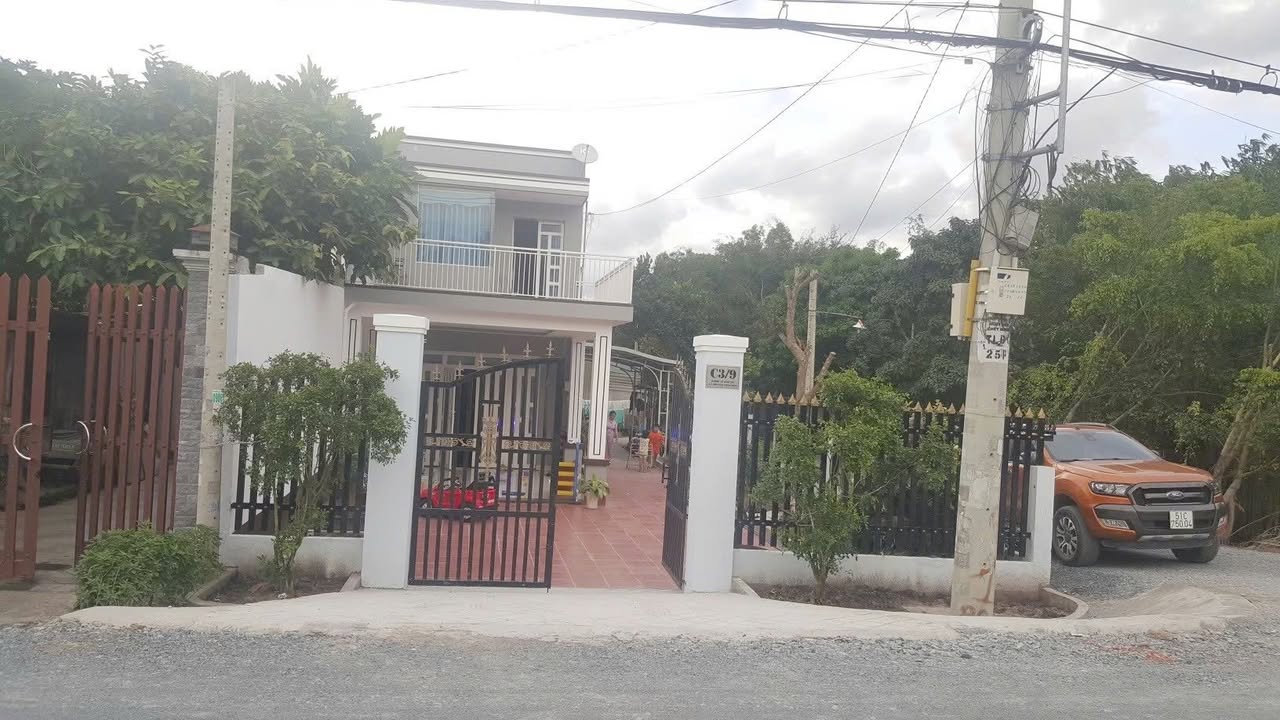 Nhà mặt tiền Lê Đình Chi, Bình Chánh 251m² 5.3 tỷ - Chính chủ bán