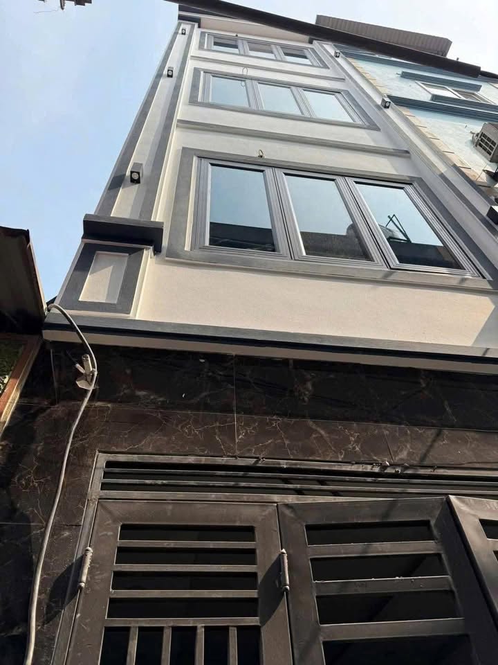 Nhà Phố Phú Lương Hà Đông 30m² 4.5 Tầng Full Nội Thất - Sẵn Sàng Dọn Vào Ở