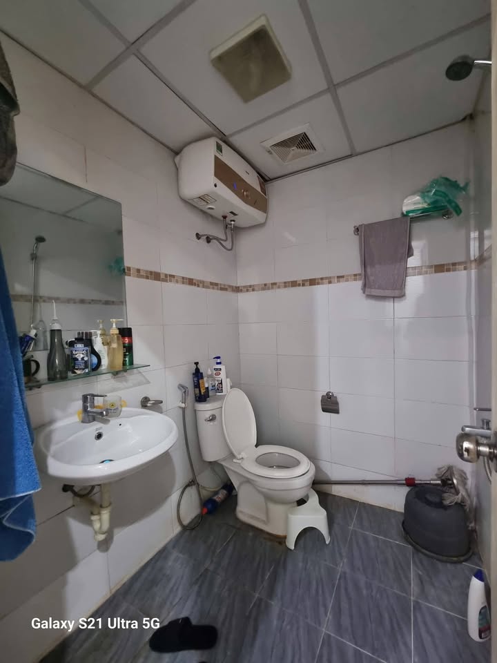 Chung cư BMM Đống Đa - Căn góc 75m² 2PN 2 Ban công, Sổ đỏ