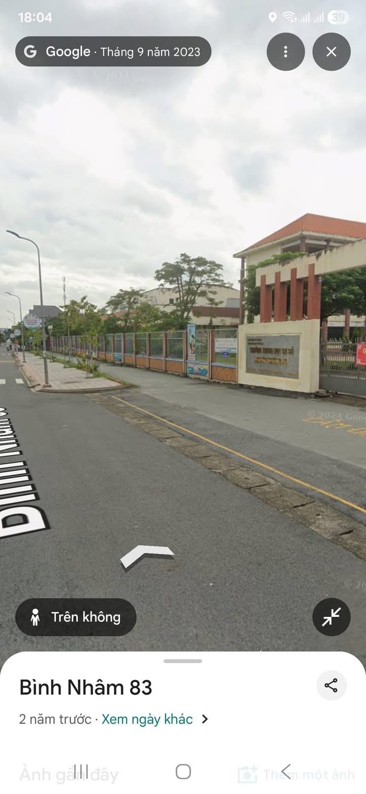 Đất nền Lái Thiêu 150m² 7.2 tỷ - Pháp lý rõ ràng