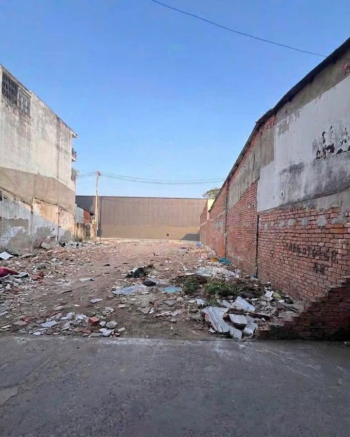 Đất Nền Tân Tạo, Bình Tân 50m² - Hẻm Xe Hơi, Sổ Hồng Riêng