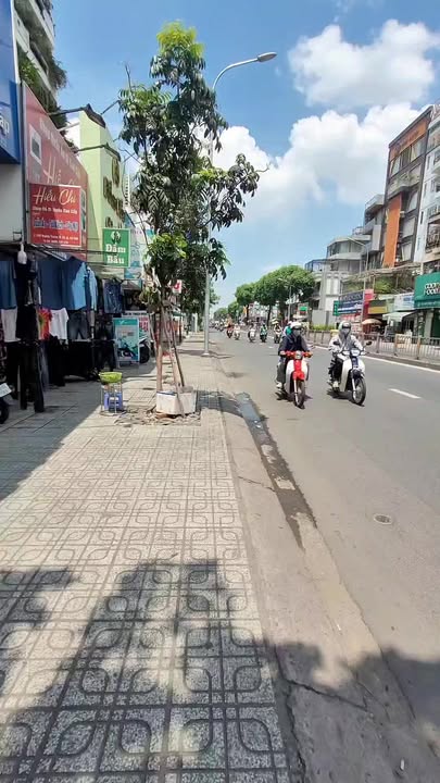 Nhà Mặt Tiền Quang Trung, Gò Vấp - 42m² Giá Hơn 5 Tỷ