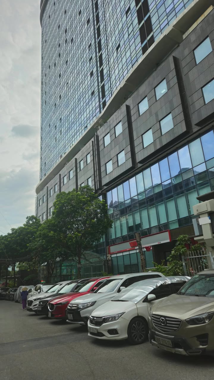 Nhà riêng Cầu Giấy 36m² 7.5 triệu - Ô tô vào tận nhà