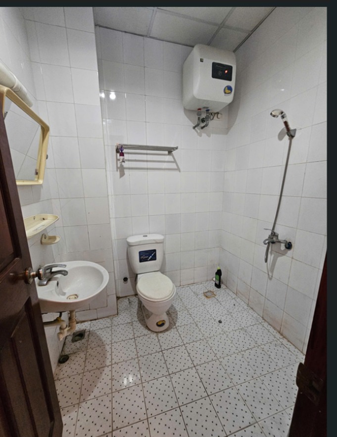 Cho thuê Studio Âu Cơ, Tây Hồ 30m² Full đồ - 3 Triệu/tháng