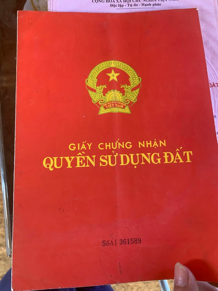 Đất nền Tân Thành Hàm Yên 112m² hơn 1 tỷ - Sổ đỏ chính chủ