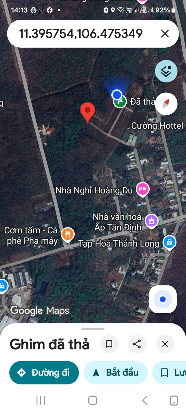 Đất vườn Cần Giờ 19.000m² sầu riêng - Nghỉ dưỡng lý tưởng