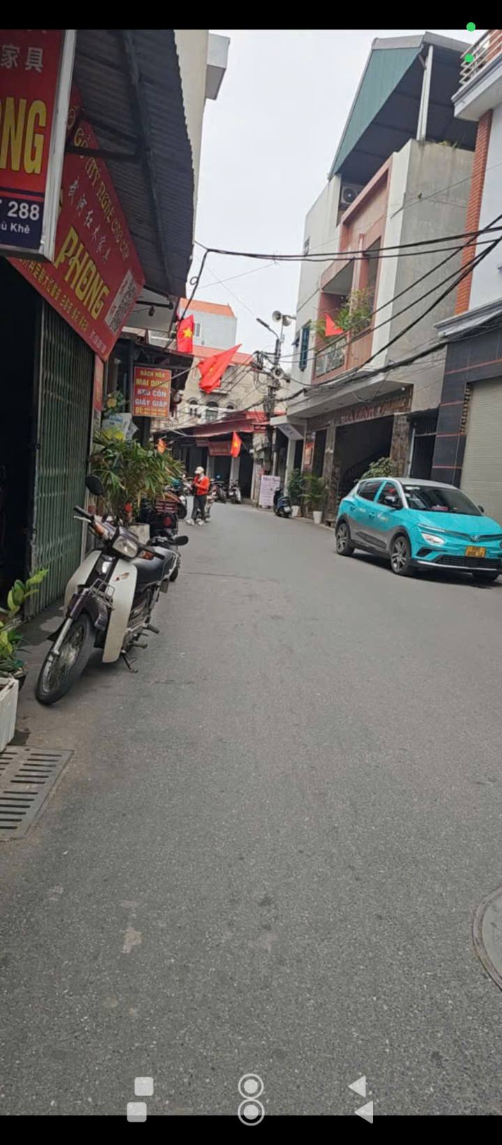 Đất nền Phù Khê, Từ Sơn 52m² giá 1.x tỷ - Sổ đỏ sẵn sàng giao dịch