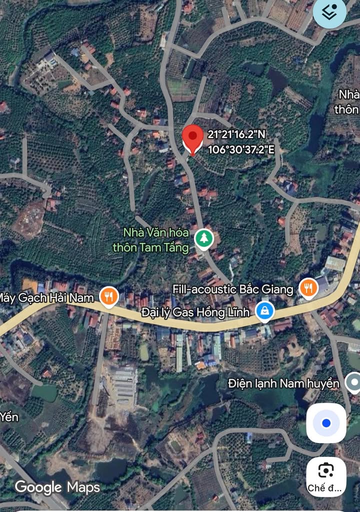 Bán Đất Vườn Nghỉ Dưỡng 3908m² Phường Phượng Sơn, Bắc Ninh - Giá Tốt Gần QL31