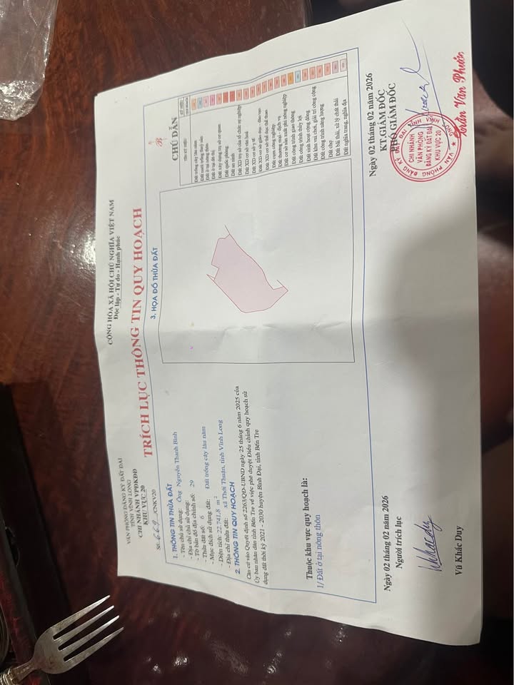 Đất Vườn Vĩnh Long 22.741m² View Sông - Cơ Hội Đầu Tư Nghỉ Dưỡng Hấp Dẫn