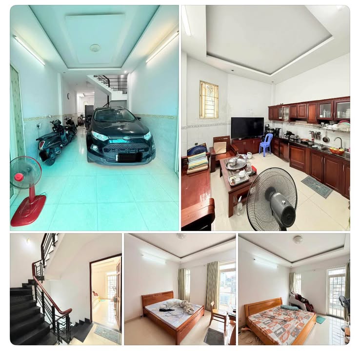 Nhà Nguyễn Hữu Tiến Tân Phú 64m² 7.5 tỷ - Chính chủ bán