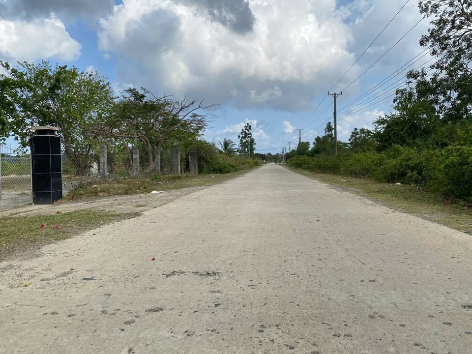 Đất nền Ba Ngòi Cam Ranh 300m² 1.3 tỷ - Sổ đỏ chính chủ