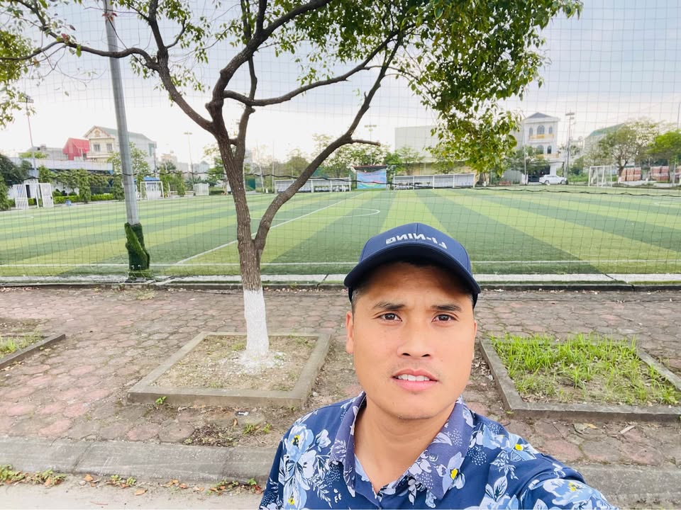 Đất Nền KĐT Đại Dương Cẩm Giàng 109m² - Hướng Nam View Sân Bóng