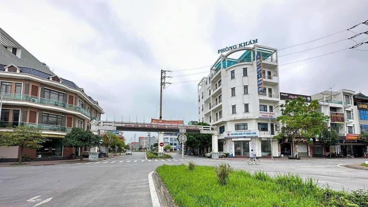 Mặt Tiền Kinh Doanh LK27, Hải Dương - 285m² Giá Tốt