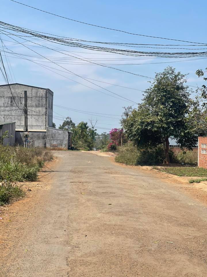 Đất Nguyễn Thị Định Ea Kar 125m² 1 tỷ - Sổ đỏ