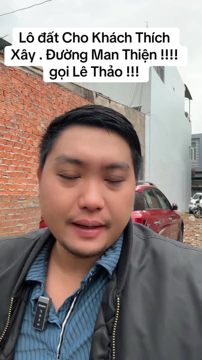 Đất Nền Man Thiện Hải Châu 50.5m² - Sổ Đỏ Rõ Ràng, Giá 6 Tỷ TL