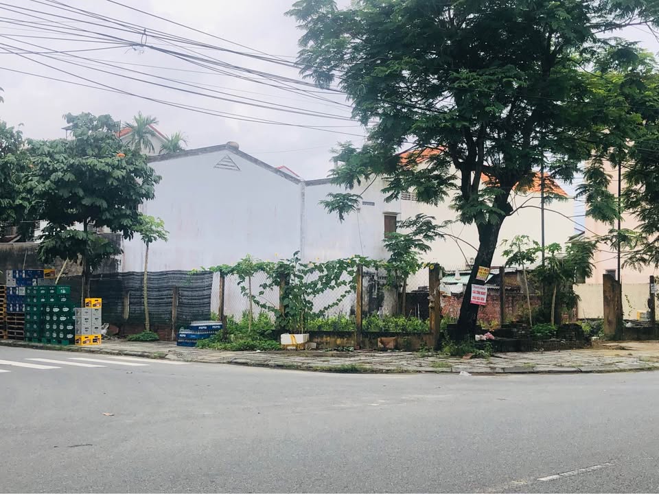 Đất nền mặt tiền Tôn Đức Thắng, Hội An 533m² - Cơ hội đầu tư vàng