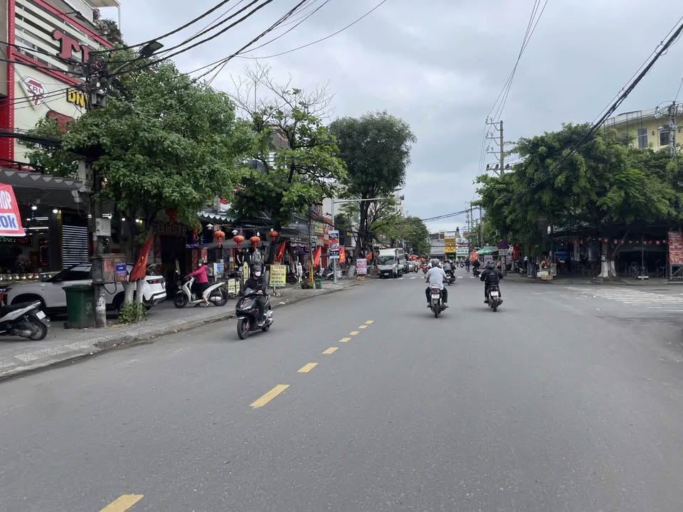 Đất Mặt Tiền Đường Kè, Liên Chiểu - 206m² Kinh Doanh Sầm Uất