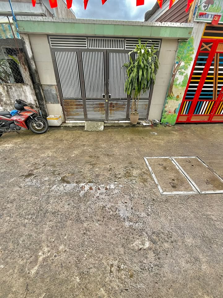 Nhà 77m² Tôn Đức Thắng, Đà Nẵng - Ô tô vào nhà, giá 4.2 tỷ