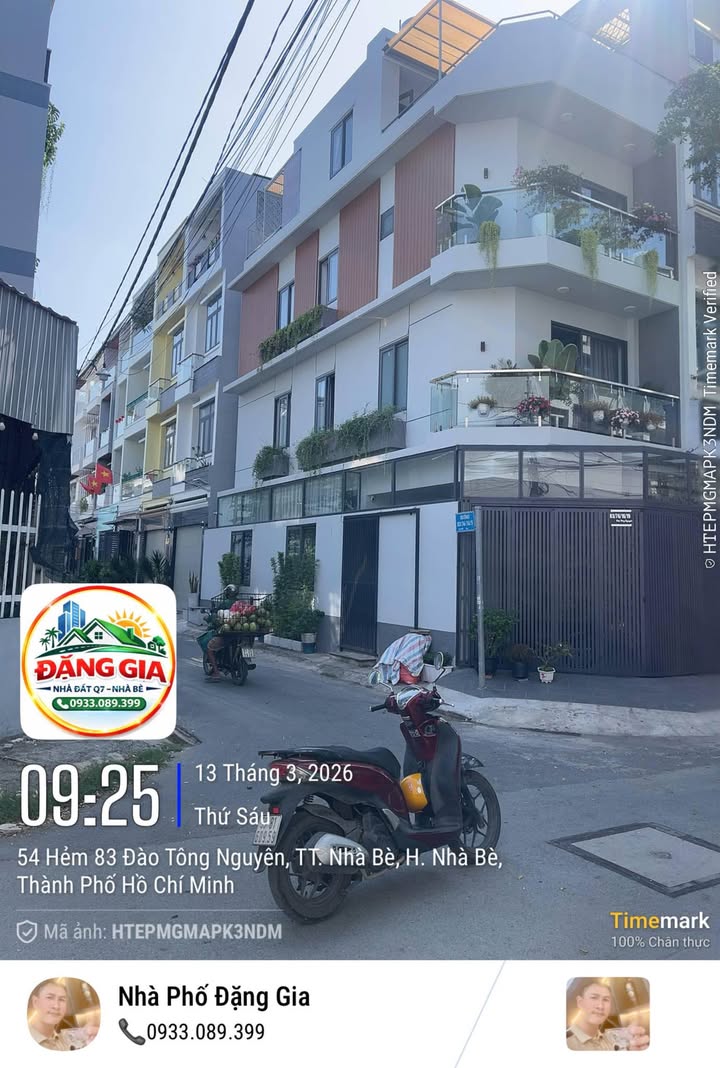 Nhà phố Huỳnh Tấn Phát 68m² 7 tỷ - Chính chủ bán