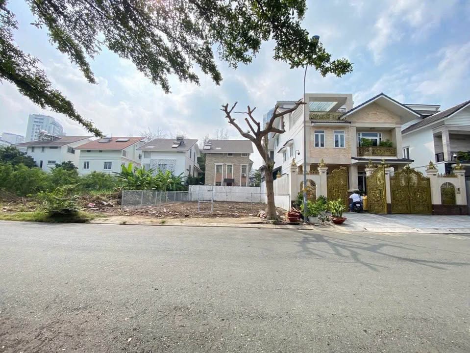 Đất Biệt Thự Sadeco Nhà Bè 250m² - Kế VivoCity, Sổ Hồng Riêng